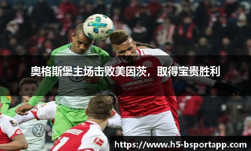 奥格斯堡主场击败美因茨，取得宝贵胜利